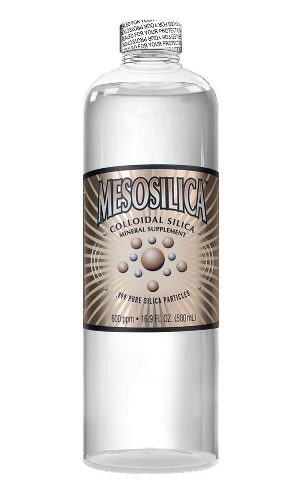MesoSilica — коллоидный кремний